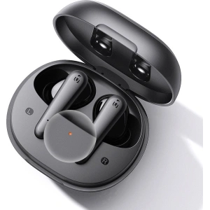 Słuchawki bezprzewodowe UGREEN WS111 HiTune T1 Bluetooth TWS Earbuds czarny