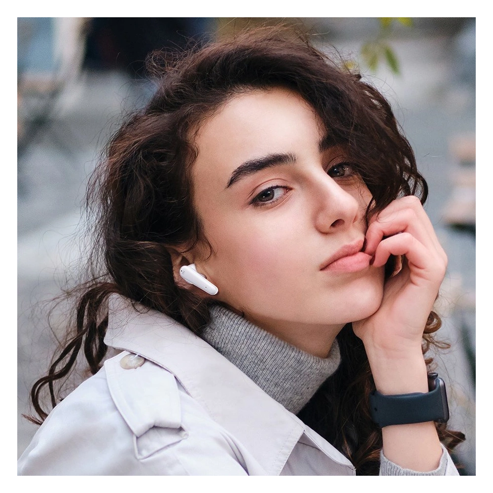 Hurtownia GSM - Bezdrátová sluchátka UGREEN WS111 HiTune T1 Bluetooth TWS Earbuds černá - UGR1367BLK - {ean13} - Hurt