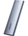 Hurtownia GSM - Obudowa dysku M.2 UGREEN CM400 USB 3.2 Gen 2 (SuperSpeed USB 10 Gbps) + kabel USB-C 0,5m szary - UGR1368GRY - {ean13} - Hurt