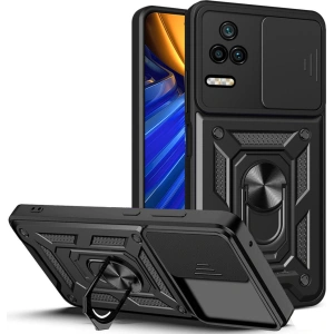 Wholesale Tech-Protect CamShield Pro POCO F4 5G Black - THP1171BLK - {ean13} - Hurt