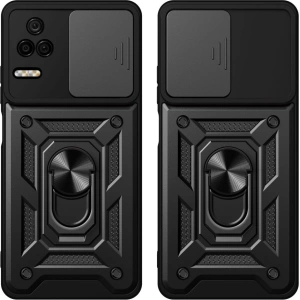 Wholesale Tech-Protect CamShield Pro POCO F4 5G Black - THP1171BLK - {ean13} - Hurt