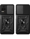 Hurtownia GSM - Etui Tech-Protect CamShield Pro POCO F4 5G černé - THP1171BLK - {ean13} - Hurt