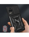Hurtownia GSM - Etui Tech-Protect CamShield Pro POCO F4 5G černé - THP1171BLK - {ean13} - Hurt