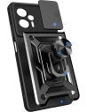 Hurtownia GSM - Etui Tech-Protect CamShield Pro POCO X4 GT Black - THP1172BLK - {ean13} - Hurt