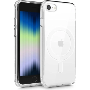Hurtownia GSM - Etui Tech-Protect Magmat MagSafe Apple iPhone SE 2022/SE 2020/8/7 Clear - THP1173CL - {ean13} - Hurt