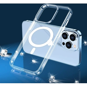 Hurtownia GSM - Etui Tech-Protect Magmat MagSafe Apple iPhone SE 2022/SE 2020/8/7 Clear - THP1173CL - {ean13} - Hurt
