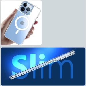Hurtownia GSM - Etui Tech-Protect Magmat MagSafe Apple iPhone SE 2022/SE 2020/8/7 Clear - THP1173CL - {ean13} - Hurt