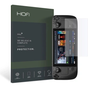 Hurtownia GSM - Sklo tvrzené Hofi Glass Pro+ Ventil Steam Deck LCD / OLED Čiré - HOFI247CL - {ean13} - Hurt