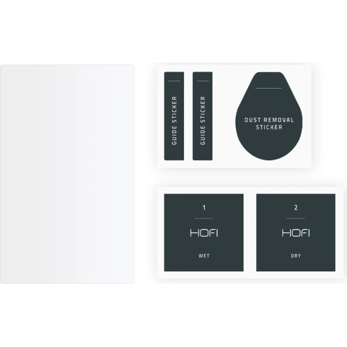 Szkło hartowane Hofi Glass Pro+ Valve Steam Deck LCD / OLED Clear