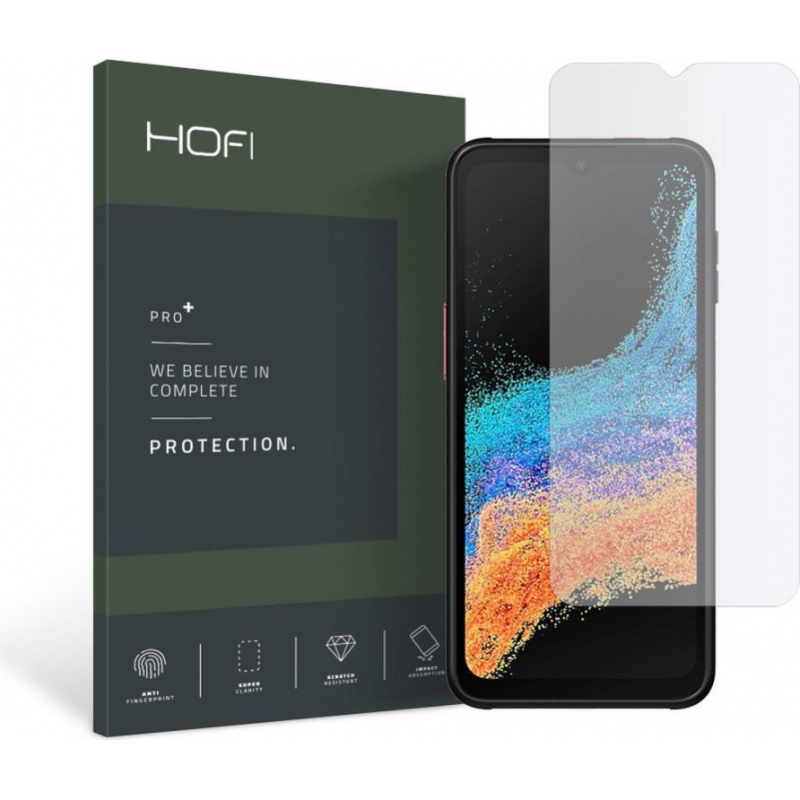 Szkło hartowane Hofi Glass Pro+ Samsung Galaxy Xcover 6 Pro Clear