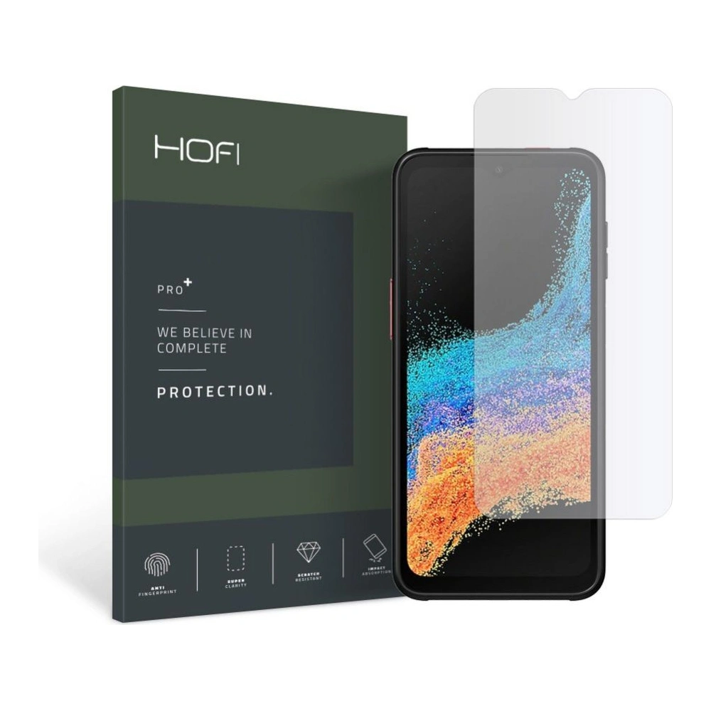 Hurtownia GSM - Tvrzené sklo Hofi Glass Pro+ Samsung Galaxy Xcover 6 Pro Clear - HOFI248CL - {ean13} - Hurt