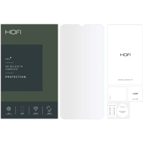 Szkło hartowane Hofi Glass Pro+ Samsung Galaxy Xcover 6 Pro Clear