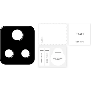 Hurtownia GSM - Szkło na obiektyw aparatu Hofi Cam Pro+ POCO F4 5G Black - HOFI249BLK - {ean13} - Hurt