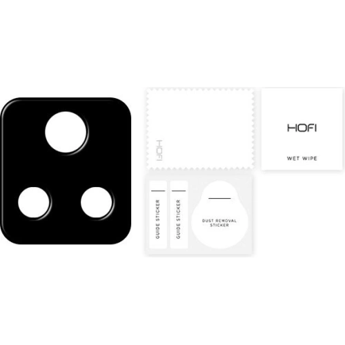 Szkło na obiektyw aparatu Hofi Cam Pro+ POCO F4 5G Black