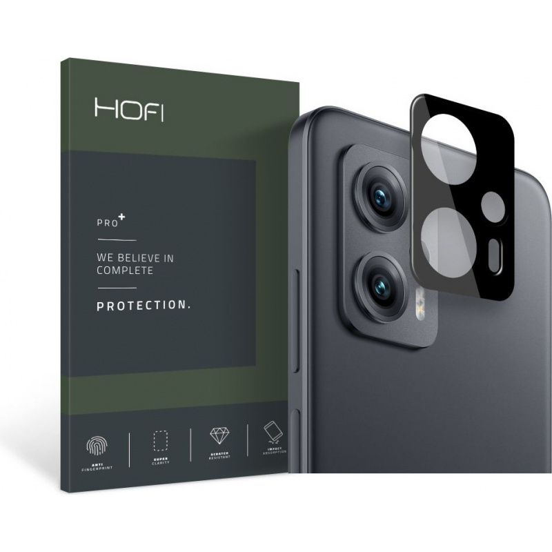 Hofi Distributor - 9589046924378 - HOFI250BLK - Hofi Cam Pro+ POCO X4 GT Black - B2B homescreen