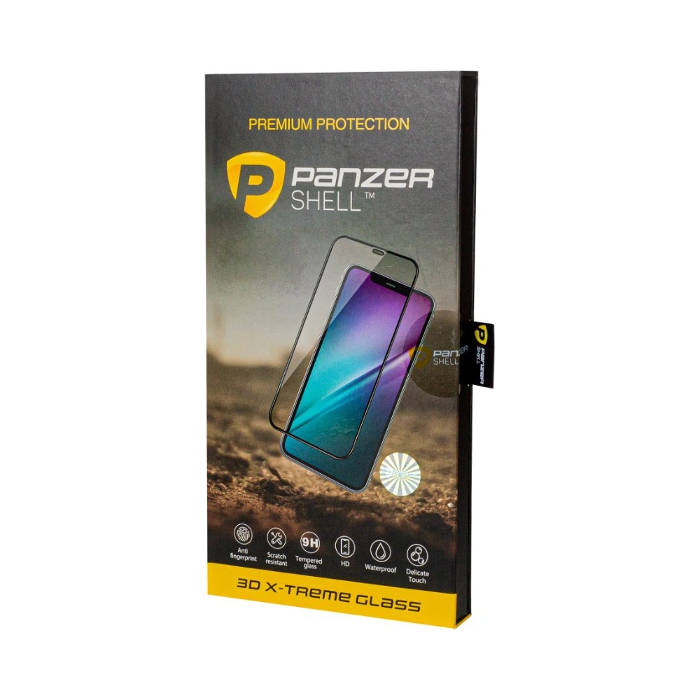 Hurtownia GSM - Szkło hartowane PanzerShell 3D X-treme Realme 9 Pro - PSH053 - {ean13} - Hurt