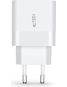 Hurtownia GSM - Ładowarka sieciowa Tech-Protect C30W 2-port Network Charger PD 30W QC 3.0 White - THP1174WHT - {ean13} - Hurt