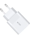 Hurtownia GSM - Ładowarka sieciowa Tech-Protect C30W 2-port Network Charger PD 30W QC 3.0 White - THP1174WHT - {ean13} - Hurt