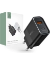 Ładowarka sieciowa Tech-Protect C30W 2-port Network Charger PD 30W QC 3.0 Black