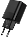 Wholesale Tech-Protect C30W 2-port Network Charger PD 30W QC 3.0 Black - THP1175BLK - {ean13} - Hurt