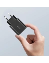 Hurtownia GSM - Ładowarka sieciowa Tech-Protect C30W 2-port Network Charger PD 30W QC 3.0 Black - THP1175BLK - {ean13} - Hurt