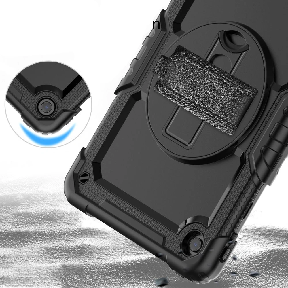 Hurtownia GSM - Etui Tech-Protect Solid360 Lenovo Tab M10 Plus 10.6 3. generace Černé - THP1176BLK - {ean13} - Hurt