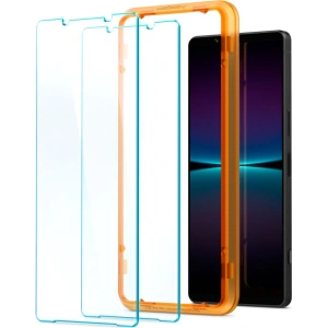Wholesale Spigen GLAS.tR Slim AlignMaster Sony Xperia 1 IV [2 PACK] - SPN2276 - {ean13} - Hurt