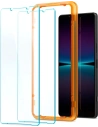 Hurtownia GSM - Szkło hartowane Spigen GLAS.tR Slim AlignMaster Sony Xperia 1 IV [2 PACK] - SPN2276 - {ean13} - Hurt