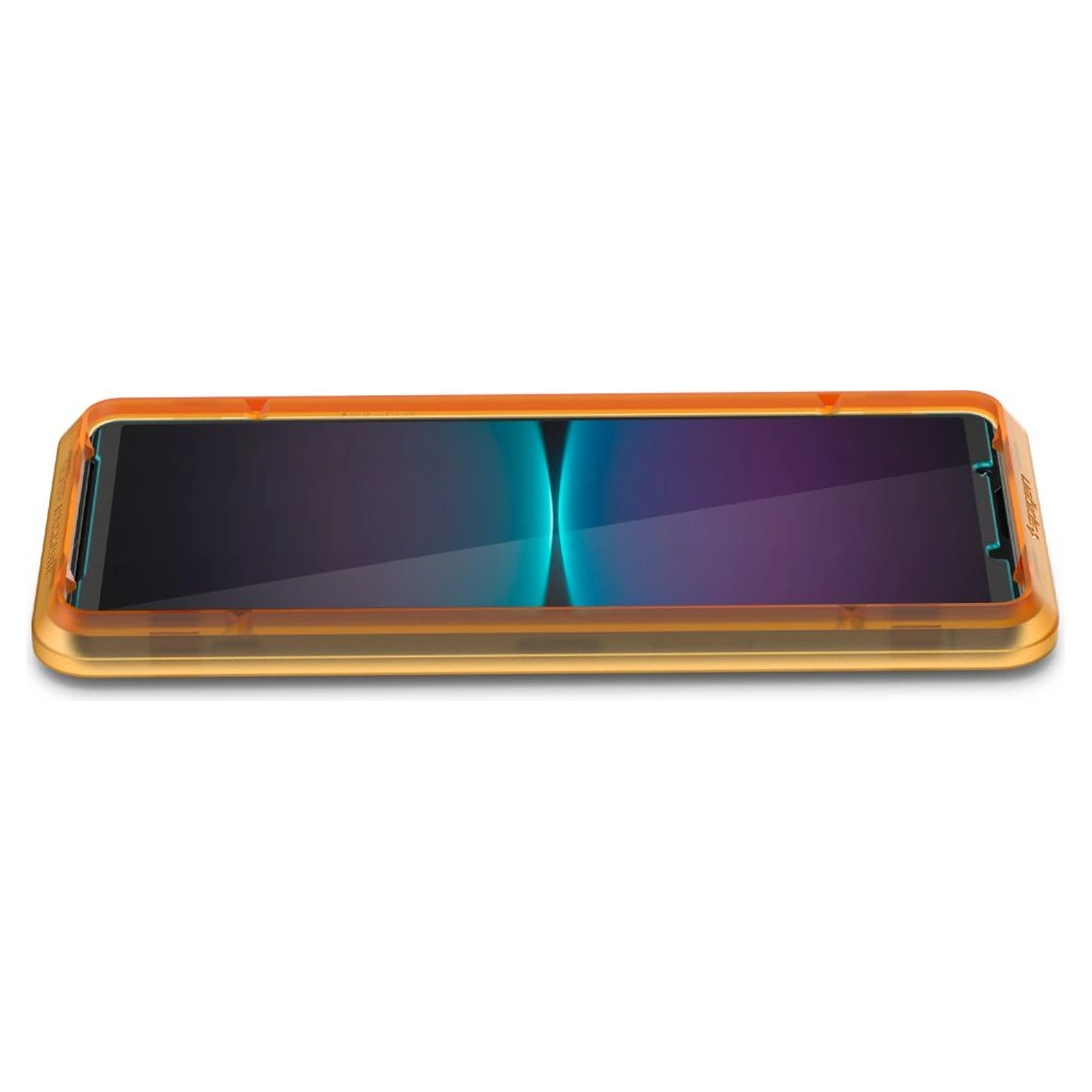 Hurtownia GSM - Tvrzené sklo Spigen GLAS.tR Slim AlignMaster Sony Xperia 1 IV [2 PACK] - SPN2276 - {ean13} - Hurt