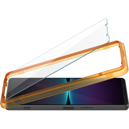Szkło hartowane Spigen GLAS.tR Slim AlignMaster Sony Xperia 1 IV [2 PACK]