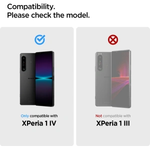 Wholesale Spigen GLAS.tR Slim AlignMaster Sony Xperia 1 IV [2 PACK] - SPN2276 - {ean13} - Hurt