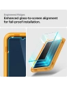 Hurtownia GSM - Szkło hartowane Spigen GLAS.tR Slim AlignMaster Sony Xperia 1 IV [2 PACK] - SPN2276 - {ean13} - Hurt