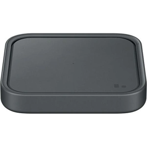 Hurtownia GSM - Ładowarka indukcyjna Samsung EP-P2400BB Fast Charger 15W ciemno szary/dark gray - SMG729GRY - {ean13} - Hurt