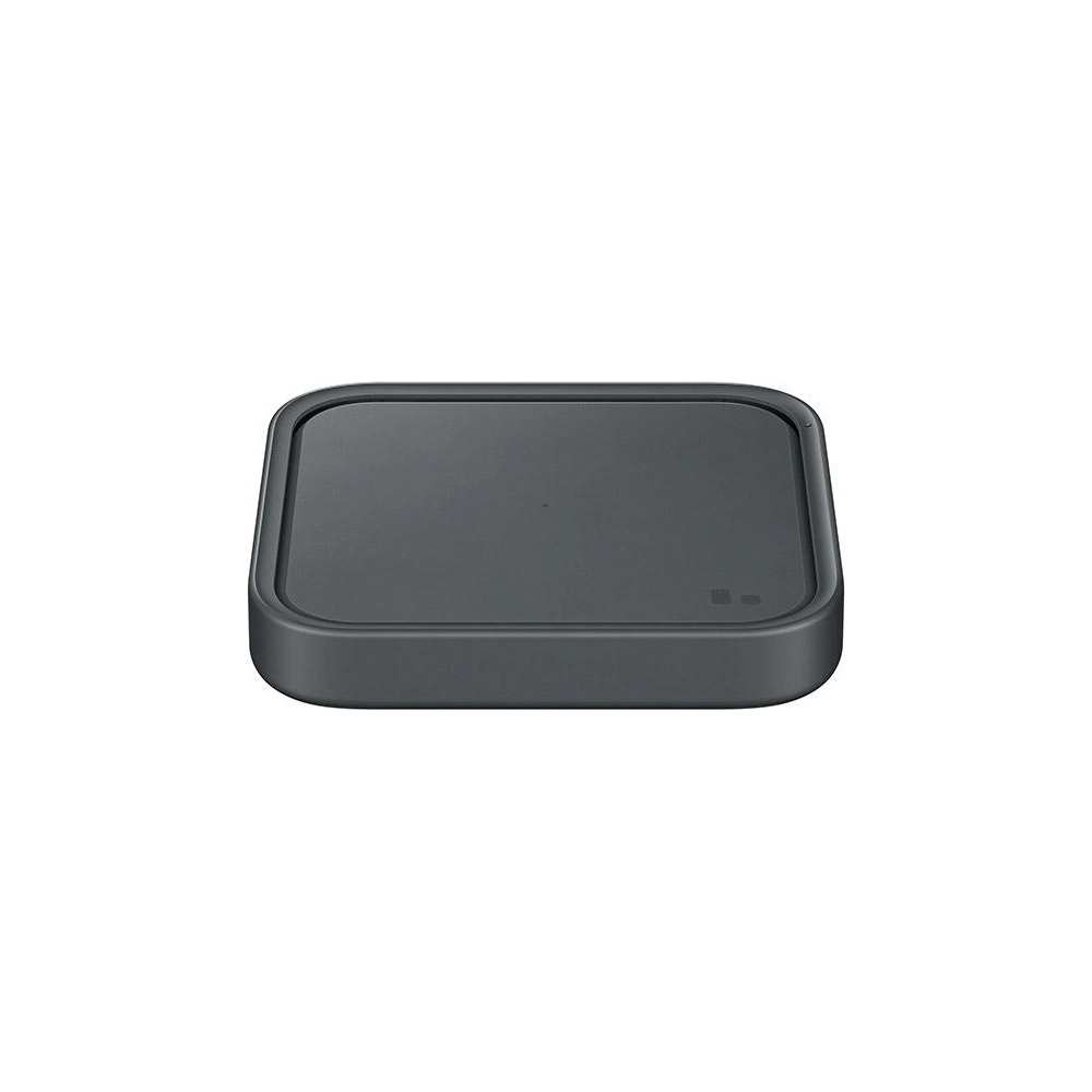 Hurtownia GSM - Indukční nabíječka Samsung EP-P2400BB Fast Charger 15W tmavě šedá/dark gray - SMG729GRY - {ean13} - Hurt