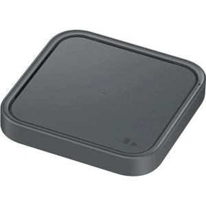 Hurtownia GSM - Ładowarka indukcyjna Samsung EP-P2400BB Fast Charger 15W ciemno szary/dark gray - SMG729GRY - {ean13} - Hurt