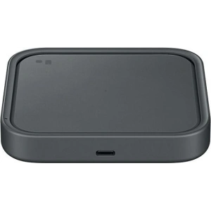 Hurtownia GSM - Ładowarka indukcyjna Samsung EP-P2400BB Fast Charger 15W ciemno szary/dark gray - SMG729GRY - {ean13} - Hurt
