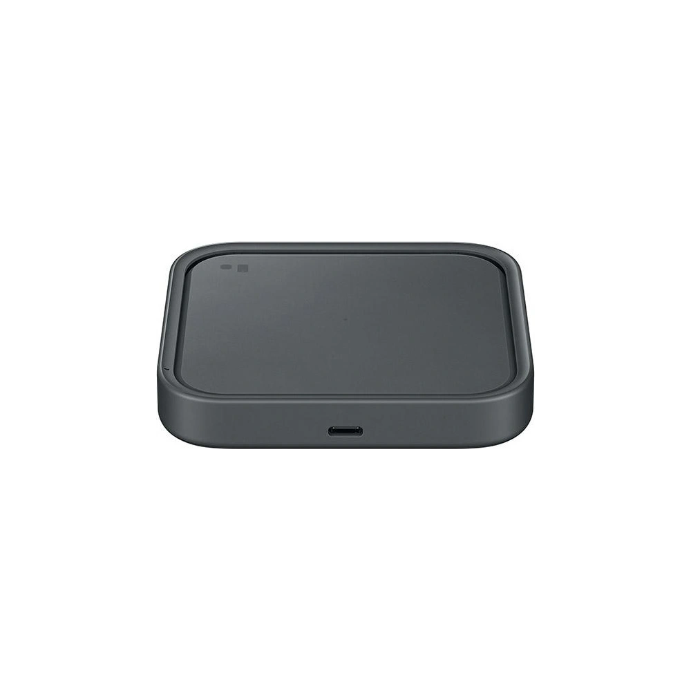Hurtownia GSM - Indukční nabíječka Samsung EP-P2400BB Fast Charger 15W tmavě šedá/dark gray - SMG729GRY - {ean13} - Hurt