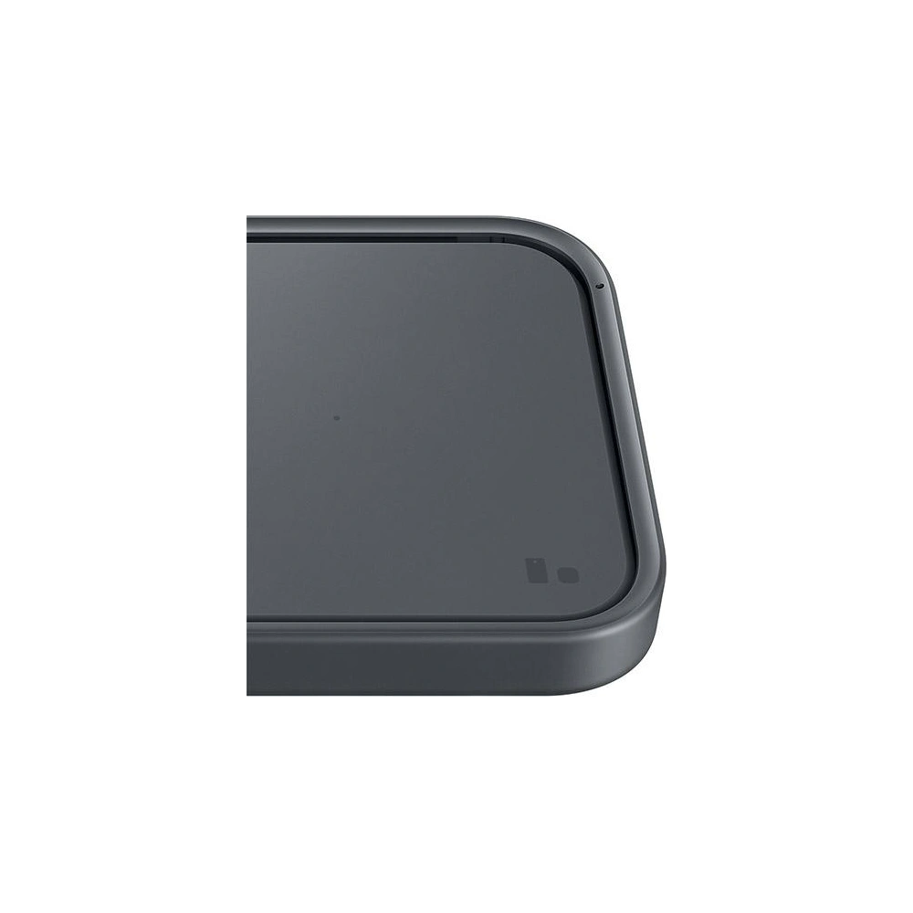 Hurtownia GSM - Indukční nabíječka Samsung EP-P2400BB Fast Charger 15W tmavě šedá/dark gray - SMG729GRY - {ean13} - Hurt