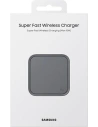 Hurtownia GSM - Indukční nabíječka Samsung EP-P2400BB Fast Charger 15W tmavě šedá/dark gray - SMG729GRY - {ean13} - Hurt