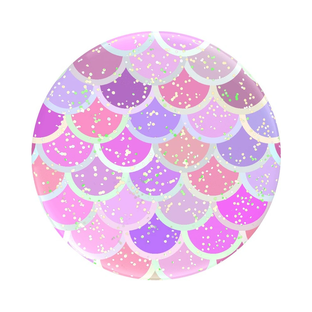 Hurtownia GSM - Uchwyt do telefonu POPSOCKETS Standard Glitter Mermaid - POP280 - {ean13} - Hurt