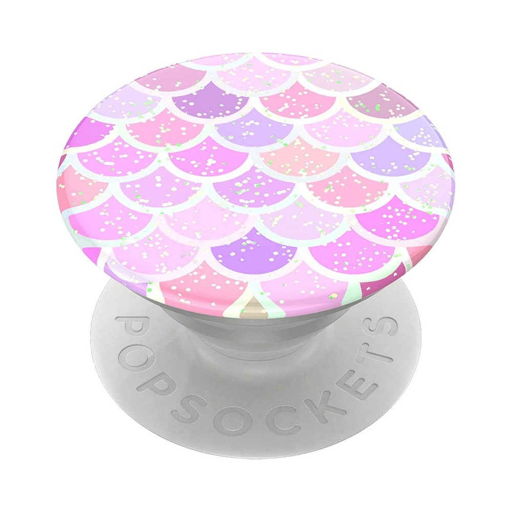 Hurtownia GSM - Uchwyt do telefonu POPSOCKETS Standard Glitter Mermaid - POP280 - {ean13} - Hurt