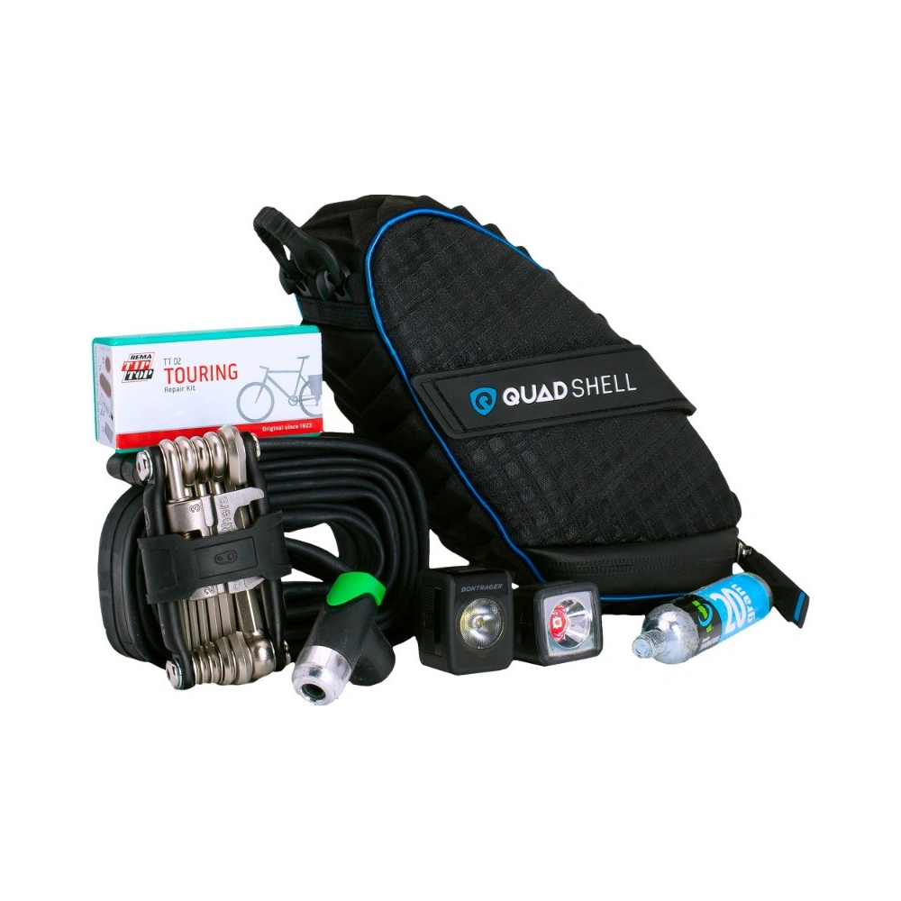 Hurtownia GSM - Kolařská taška QUADSHELL ELECTRO - QUA001 - {ean13} - Hurt