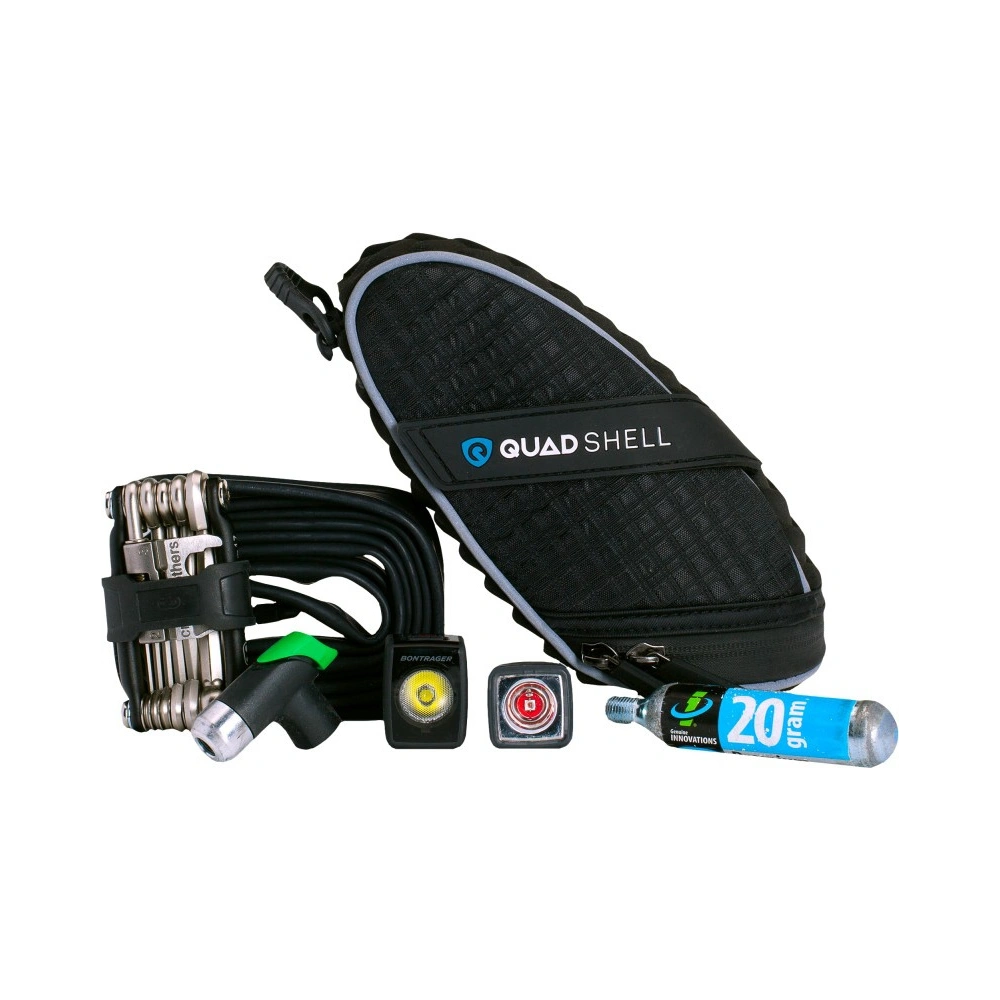 Hurtownia GSM - Cyklistická taška QUADSHELL REFLECTO - QUA002 - {ean13} - Hurt