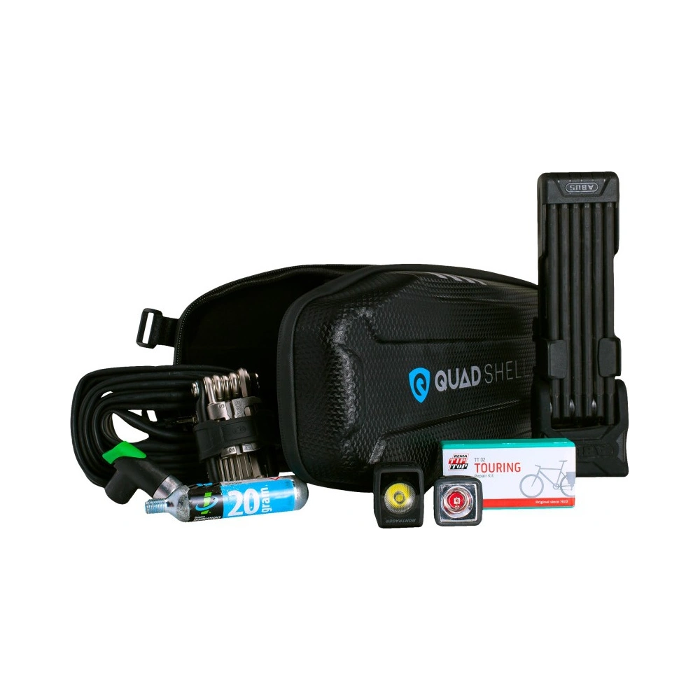 Hurtownia GSM - Cyklistická taška QUADSHELL AERO - QUA003 - {ean13} - Hurt