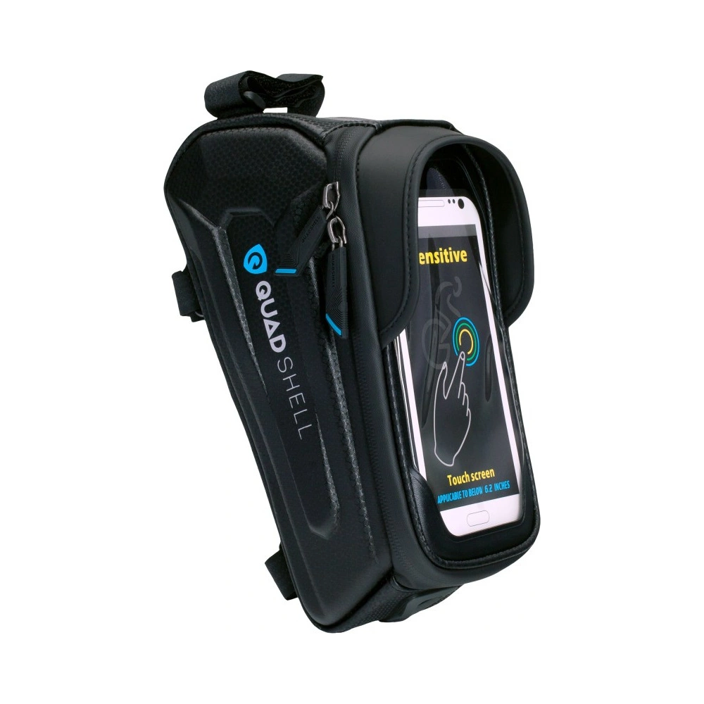 Hurtownia GSM - Cyklistická taška QUADSHELL MAGNETO - QUA006 - {ean13} - Hurt