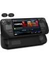 Hurtownia GSM - Etui Tech-Protect TPUCarbon Ventil Steam Deck LCD / OLED Černé - THP1177BLK - {ean13} - Hurt