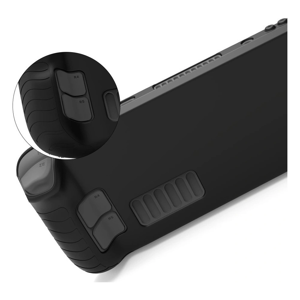 Hurtownia GSM - Etui Tech-Protect TPUCarbon Ventil Steam Deck LCD / OLED Černé - THP1177BLK - {ean13} - Hurt