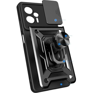 Wholesale Tech-Protect CamShield Pro POCO M4 Pro 4G Black - THP1180BLK - {ean13} - Hurt