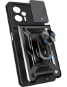 Hurtownia GSM - Etui Tech-Protect CamShield Pro POCO M4 Pro LTE Black - THP1180BLK - {ean13} - Hurt