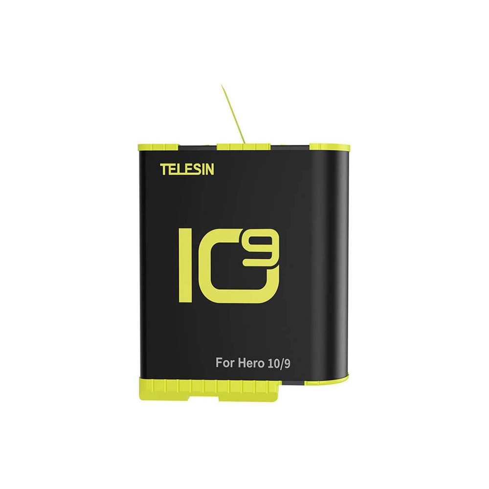 Hurtownia GSM - Akumulátor Telesin pro GoPro Hero 9 / Hero 10 1750mAh (GP-BTR-901-B) - TLS095 - {ean13} - Hurt